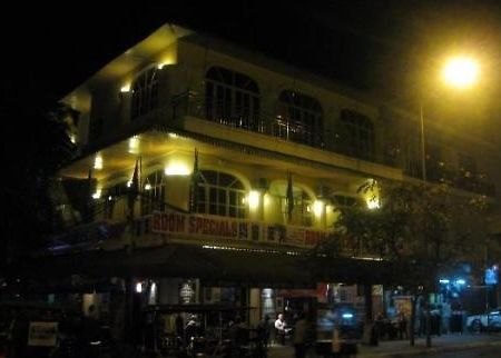 بنوم بنه Paddy Rice Hotel المظهر الخارجي الصورة